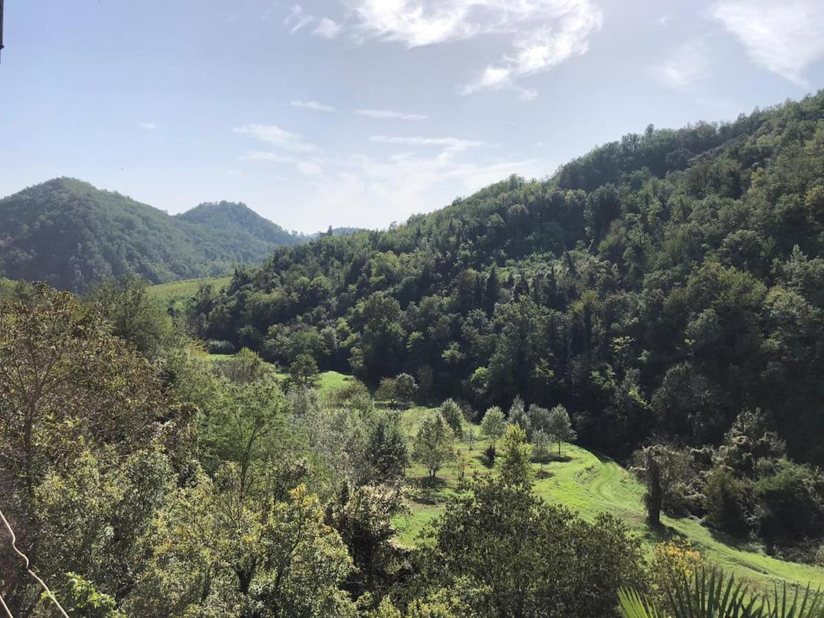 Ca' Cuore In Monferrato Serralunga di Crea Buitenkant foto
