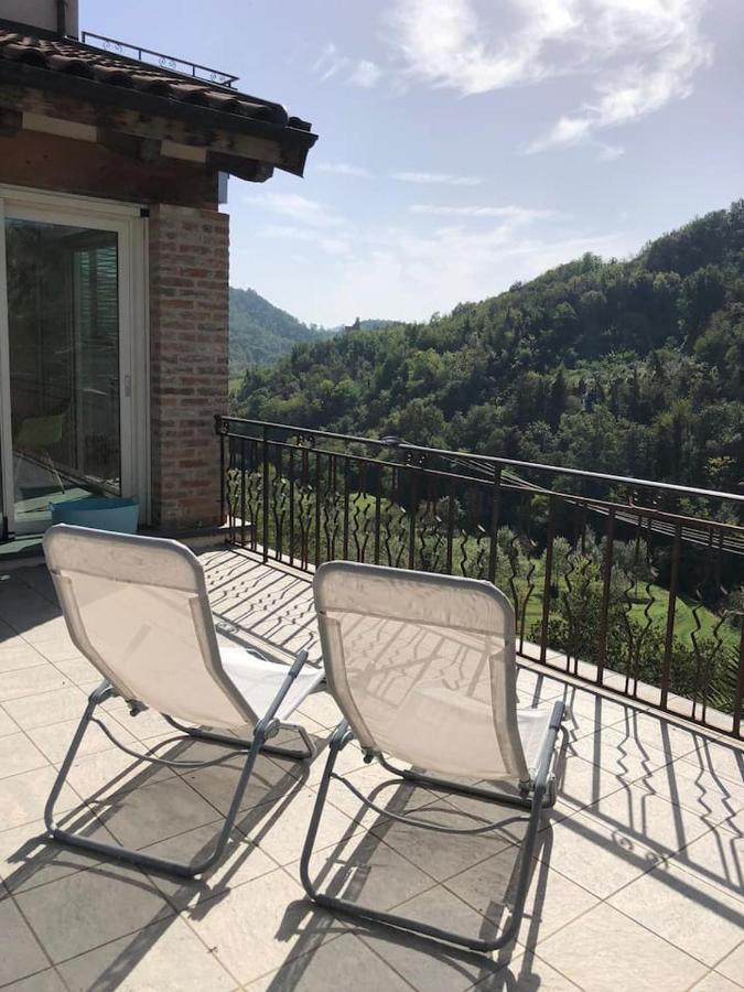 Ca' Cuore In Monferrato Serralunga di Crea Buitenkant foto