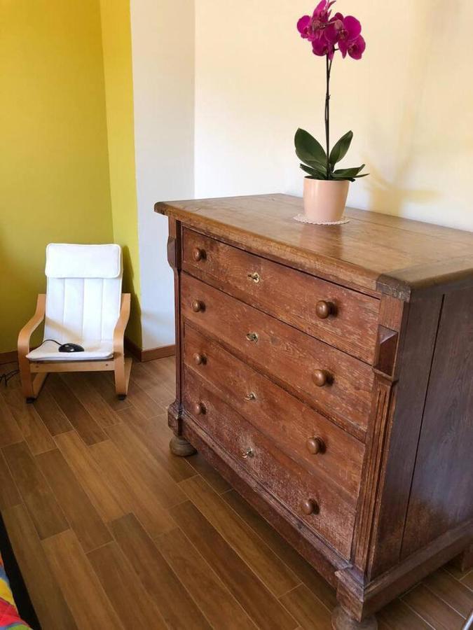 Ca' Cuore In Monferrato Serralunga di Crea Buitenkant foto