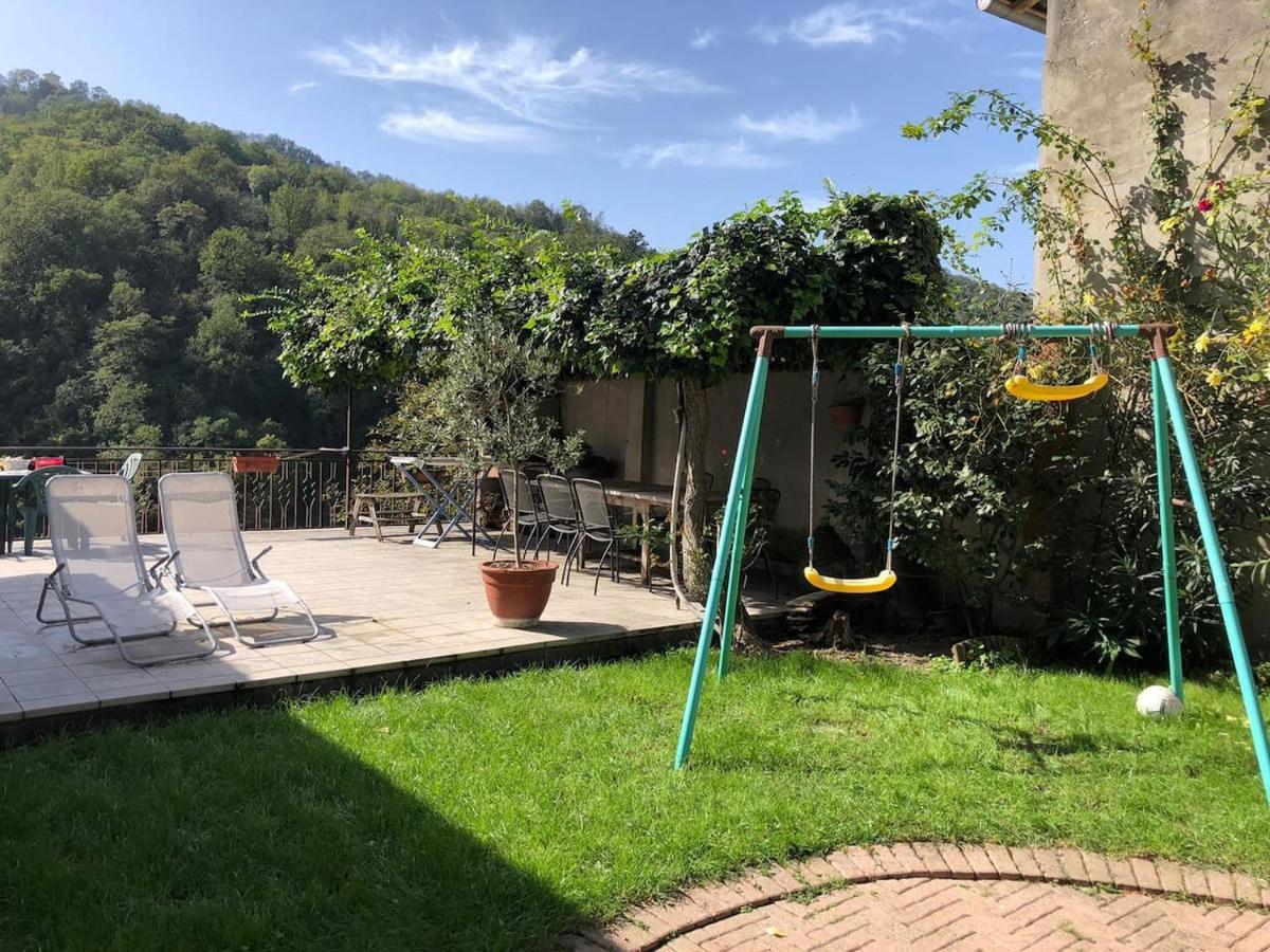 Ca' Cuore In Monferrato Serralunga di Crea Buitenkant foto