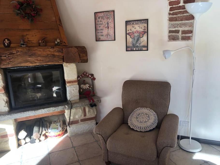 Ca' Cuore In Monferrato Serralunga di Crea Buitenkant foto