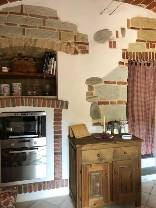 Ca' Cuore In Monferrato Serralunga di Crea Buitenkant foto