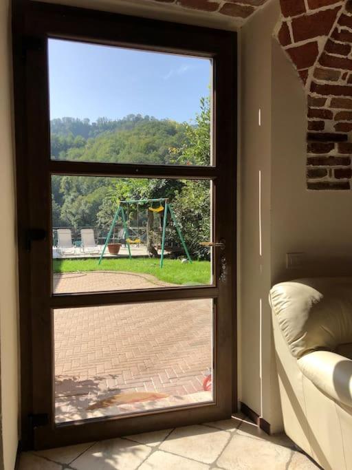 Ca' Cuore In Monferrato Serralunga di Crea Buitenkant foto