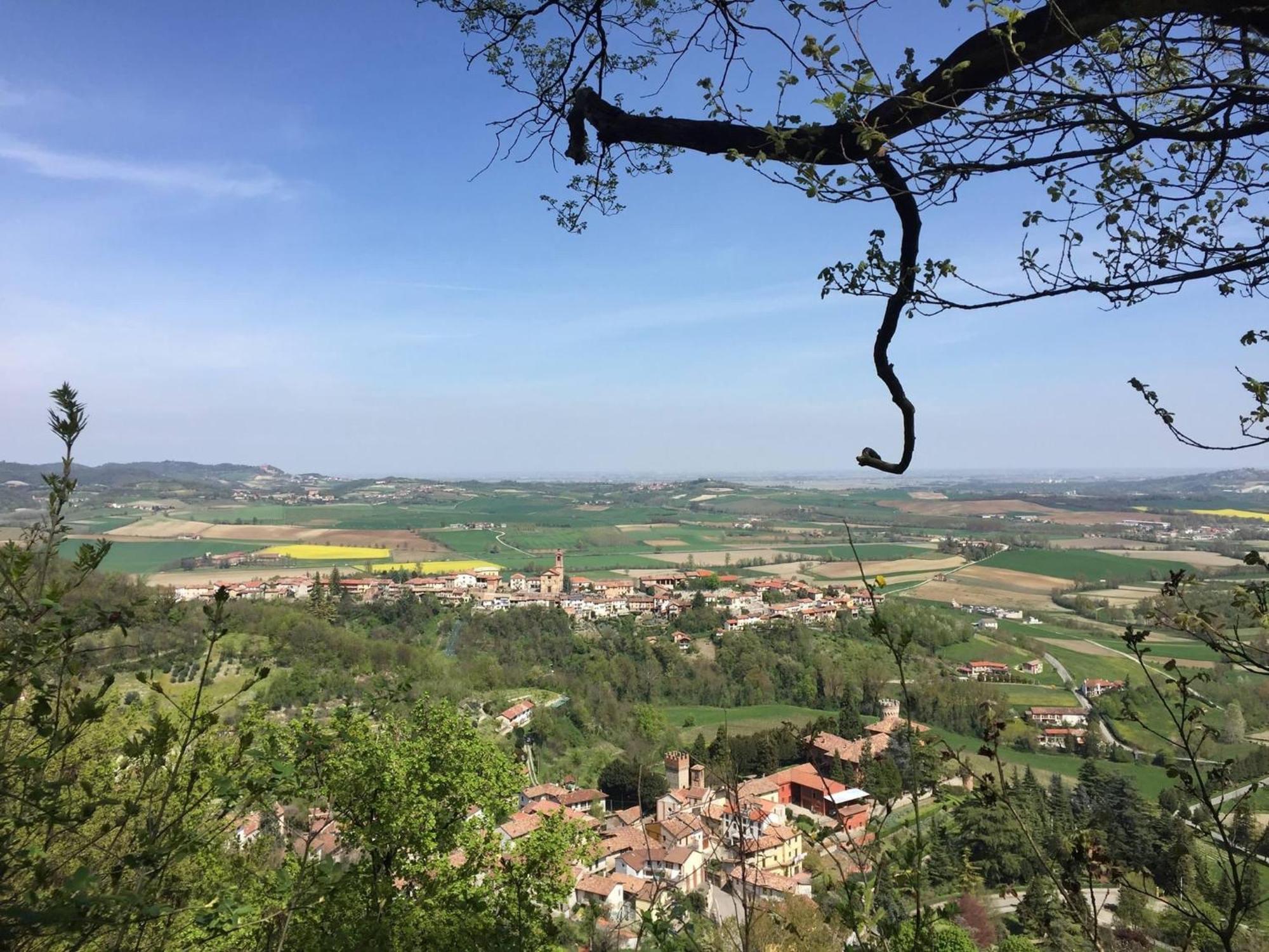 Ca' Cuore In Monferrato Serralunga di Crea Buitenkant foto