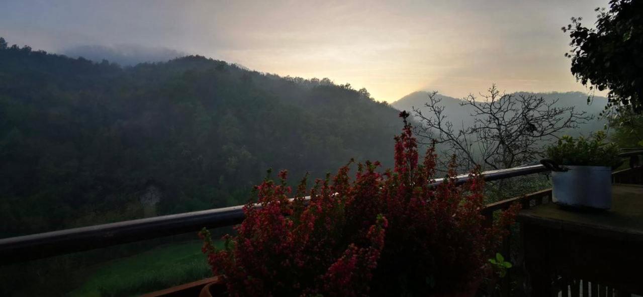 Ca' Cuore In Monferrato Serralunga di Crea Buitenkant foto